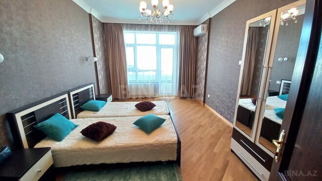 4-комн. новостройка - Сабаильский р. - 200 м² (4)