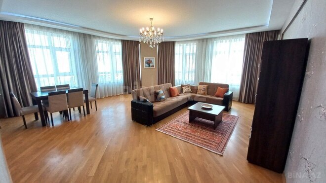 4-комн. новостройка - Сабаильский р. - 200 м² (9)