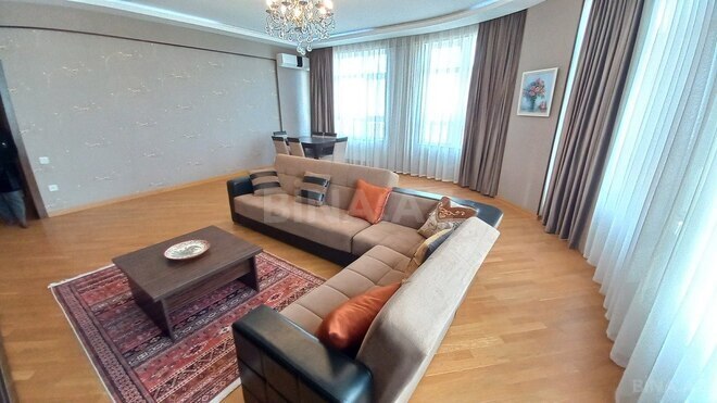 4-комн. новостройка - Сабаильский р. - 200 м² (10)