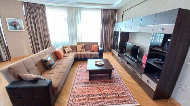 4-комн. новостройка - Сабаильский р. - 200 м² (8)