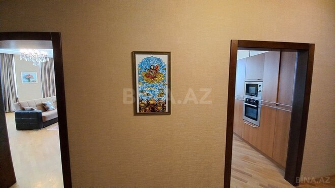 4-комн. новостройка - Сабаильский р. - 200 м² (13)