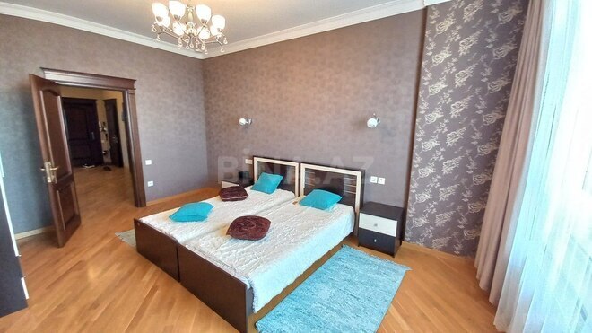 4-комн. новостройка - Сабаильский р. - 200 м² (5)