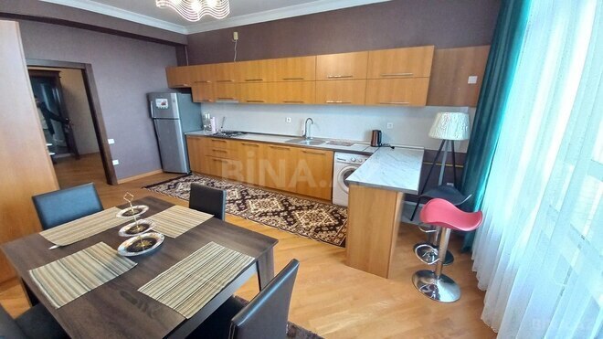 4-комн. новостройка - Сабаильский р. - 200 м² (17)