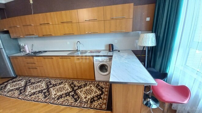 4-комн. новостройка - Сабаильский р. - 200 м² (20)