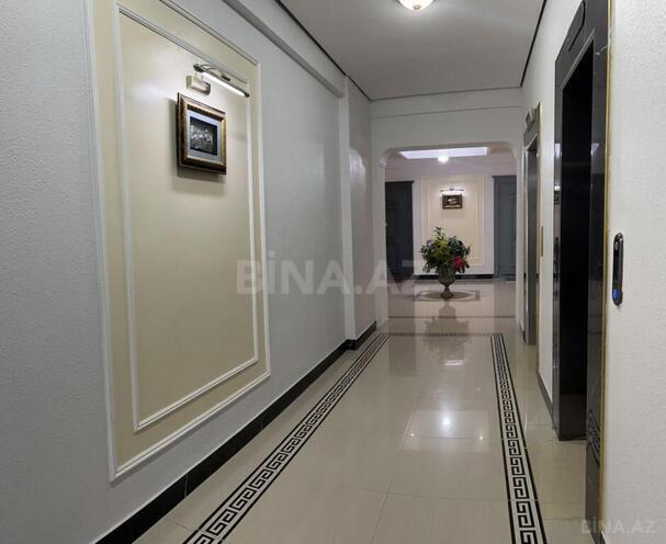 Продаётся 3-комн. новостройка 193 м², м. Элмляр Академиясы, photo 21 from 25
