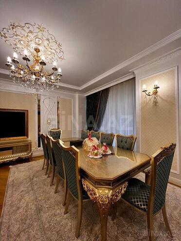 Продаётся 3-комн. новостройка 193 м², м. Элмляр Академиясы, photo 3 from 25