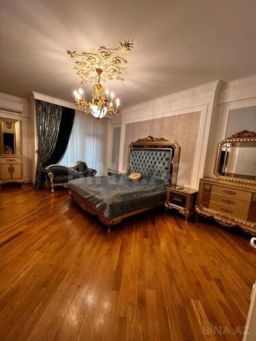 Продаётся 3-комн. новостройка 193 м², м. Элмляр Академиясы, photo 10 from 25