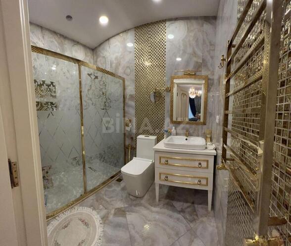 Продаётся 3-комн. новостройка 193 м², м. Элмляр Академиясы, photo 17 from 25