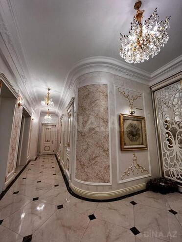 Продаётся 3-комн. новостройка 193 м², м. Элмляр Академиясы, photo 11 from 25