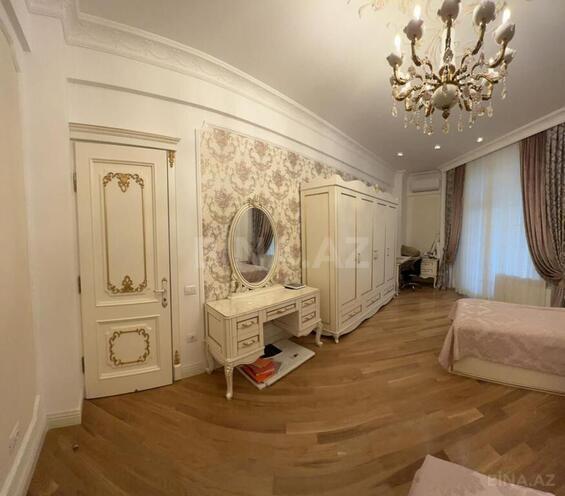 Продаётся 3-комн. новостройка 193 м², м. Элмляр Академиясы, photo 12 from 25