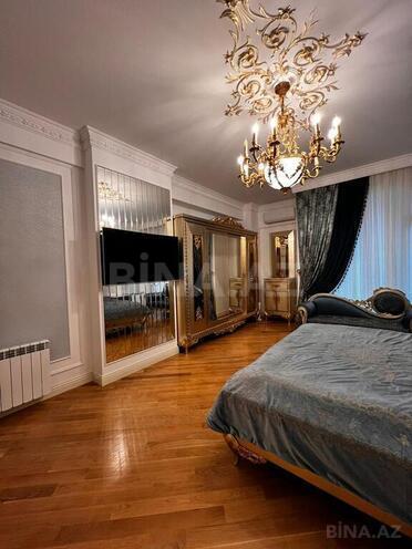 Продаётся 3-комн. новостройка 193 м², м. Элмляр Академиясы, photo 8 from 25