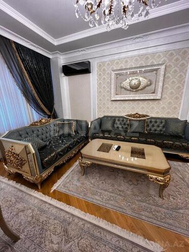 Продаётся 3-комн. новостройка 193 м², м. Элмляр Академиясы, photo 4 from 25