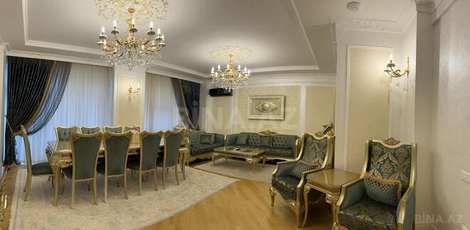 Продаётся 3-комн. новостройка 193 м², м. Элмляр Академиясы, photo 1 from 25