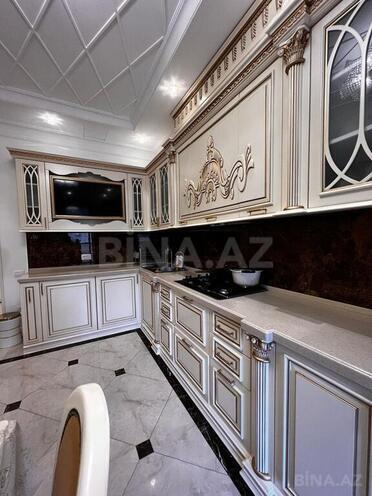 Продаётся 3-комн. новостройка 193 м², м. Элмляр Академиясы, photo 14 from 25