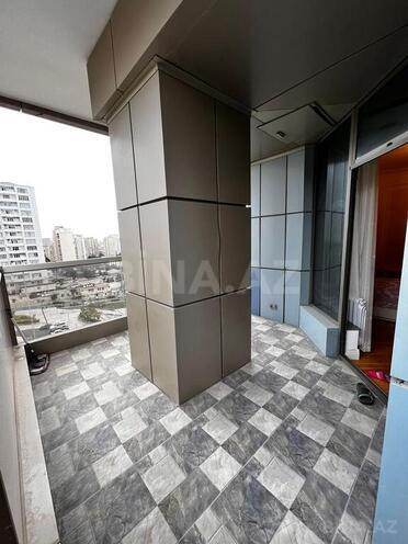 Продаётся 3-комн. новостройка 193 м², м. Элмляр Академиясы, photo 23 from 25