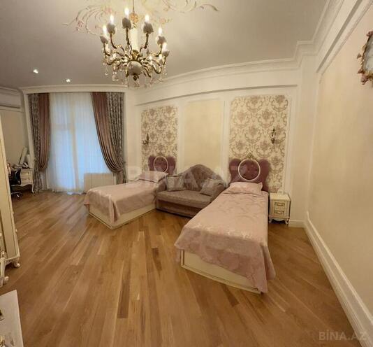 Продаётся 3-комн. новостройка 193 м², м. Элмляр Академиясы, photo 9 from 25