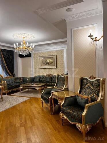 Продаётся 3-комн. новостройка 193 м², м. Элмляр Академиясы, photo 6 from 25