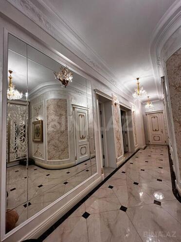 Продаётся 3-комн. новостройка 193 м², м. Элмляр Академиясы, photo 15 from 25