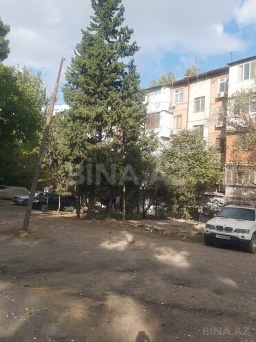 1 otaqlı köhnə tikili - Memar Əcəmi m. - 40 m² (1)