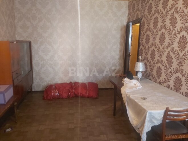 1 otaqlı köhnə tikili - Memar Əcəmi m. - 40 m² (2)