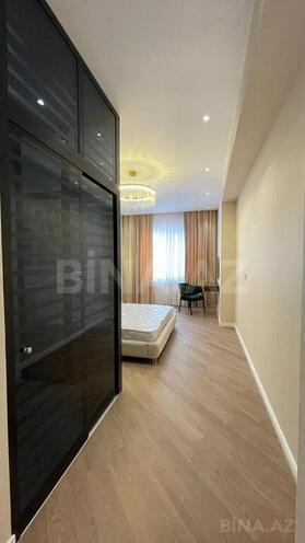 İcarəyə verilir 3 otaqlı yeni tikili 177 m², Nizami m., photo 12 from 20