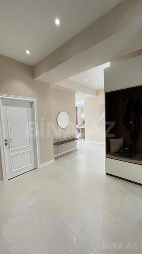İcarəyə verilir 3 otaqlı yeni tikili 177 m², Nizami m., photo 13 from 20