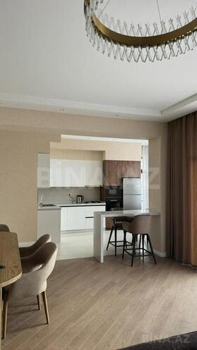 İcarəyə verilir 3 otaqlı yeni tikili 177 m², Nizami m., photo 3 from 20