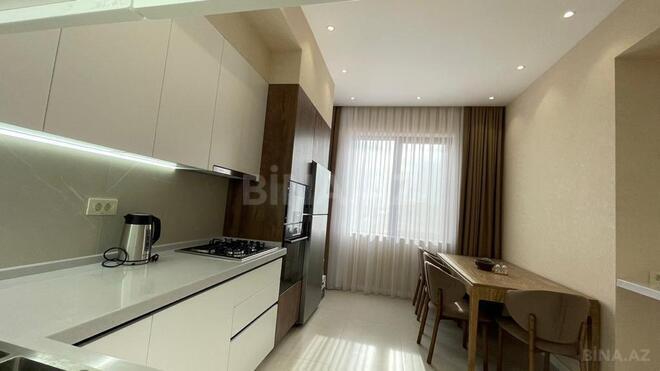 İcarəyə verilir 3 otaqlı yeni tikili 177 m², Nizami m., photo 4 from 20