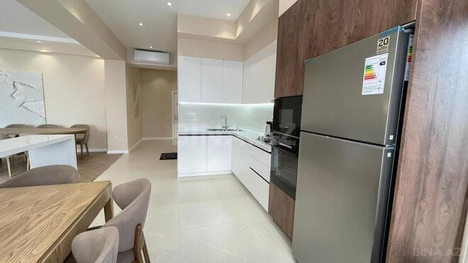 İcarəyə verilir 3 otaqlı yeni tikili 177 m², Nizami m., photo 5 from 20