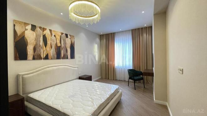 İcarəyə verilir 3 otaqlı yeni tikili 177 m², Nizami m., photo 10 from 20