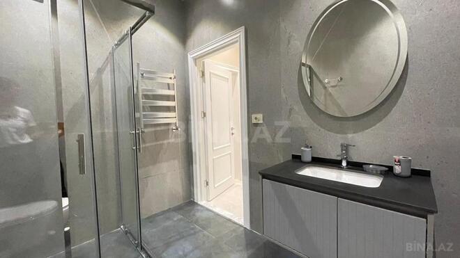 İcarəyə verilir 3 otaqlı yeni tikili 177 m², Nizami m., photo 18 from 20