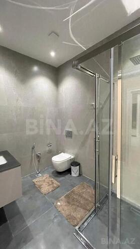 İcarəyə verilir 3 otaqlı yeni tikili 177 m², Nizami m., photo 16 from 20