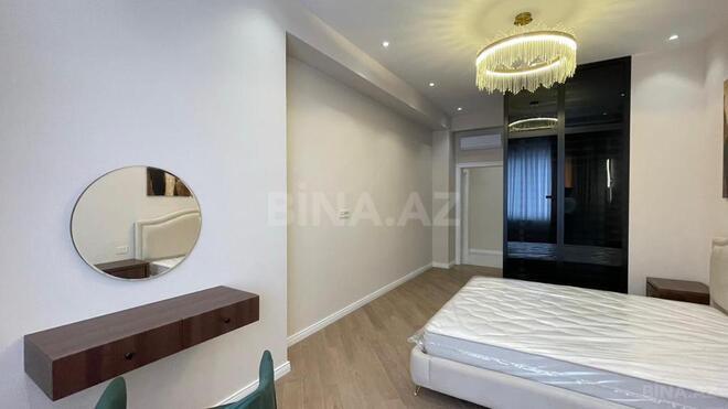 İcarəyə verilir 3 otaqlı yeni tikili 177 m², Nizami m., photo 7 from 20