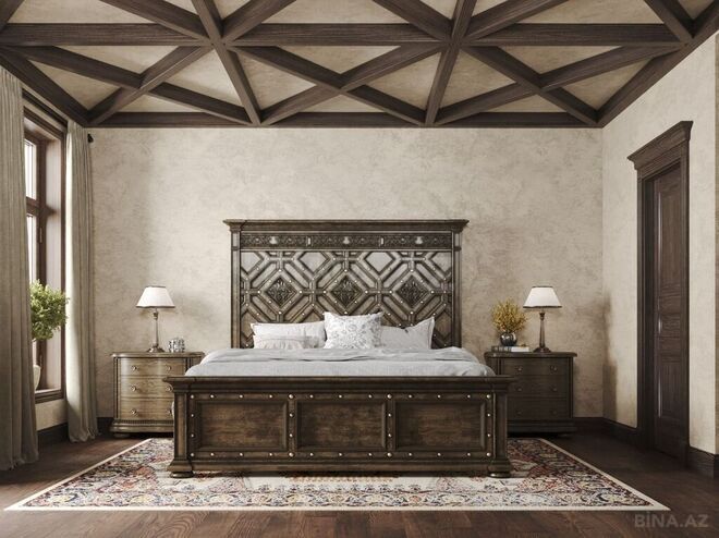 Satılır 8 otaqlı həyət evi/bağ evi 700 m², Bilgəh q., photo 16 from 25