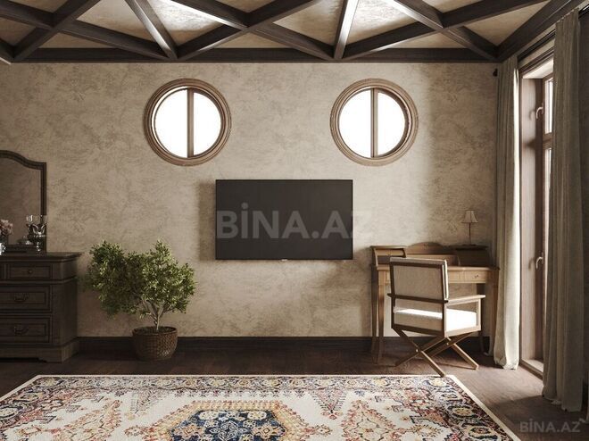 Satılır 8 otaqlı həyət evi/bağ evi 700 m², Bilgəh q., photo 18 from 25