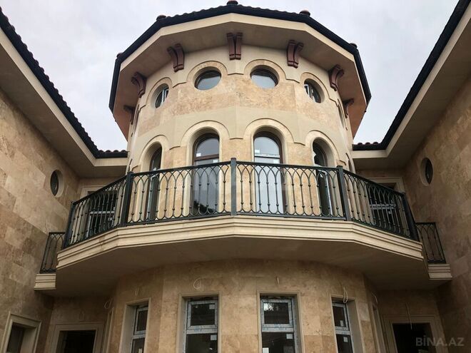 Satılır 8 otaqlı həyət evi/bağ evi 700 m², Bilgəh q., photo 5 from 25