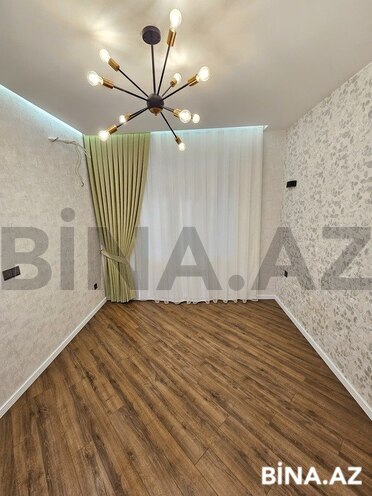 2 otaqlı yeni tikili - Qara Qarayev m. - 60 m² (5)