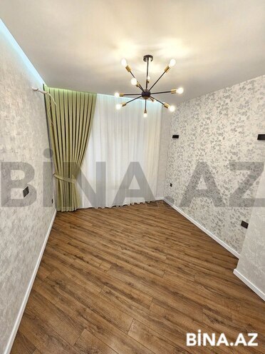 2 otaqlı yeni tikili - Qara Qarayev m. - 60 m² (6)