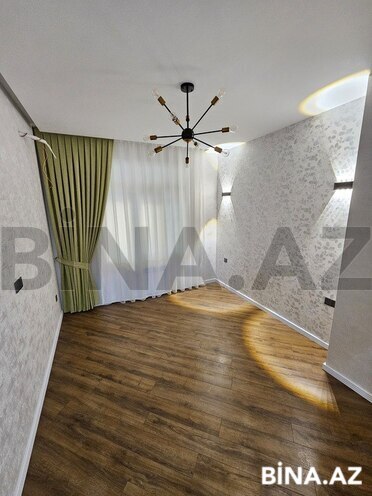 2 otaqlı yeni tikili - Qara Qarayev m. - 60 m² (7)
