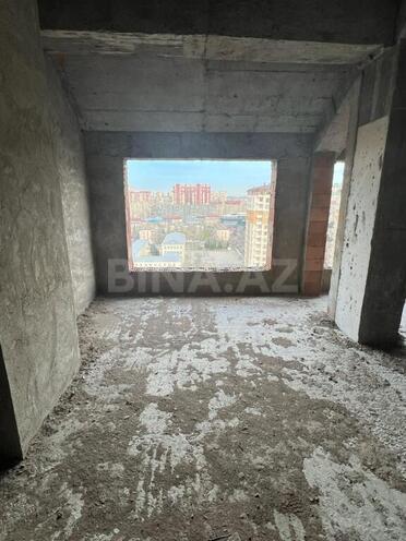 2 otaqlı yeni tikili - Neftçilər m. - 103 m² (4)
