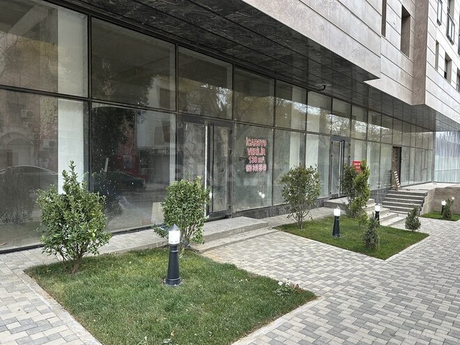 Obyekt - Nəsimi r. - 130 m² (2)