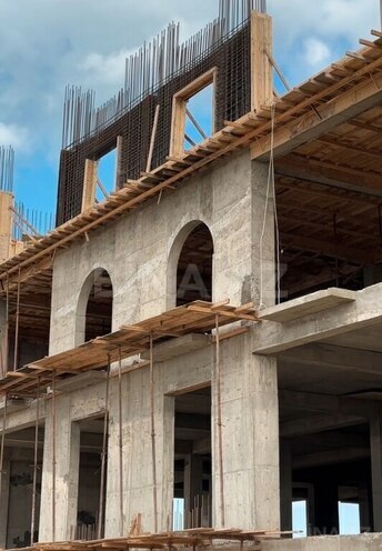 1-комн. новостройка - пос. Нардаран - 53 м² (4)