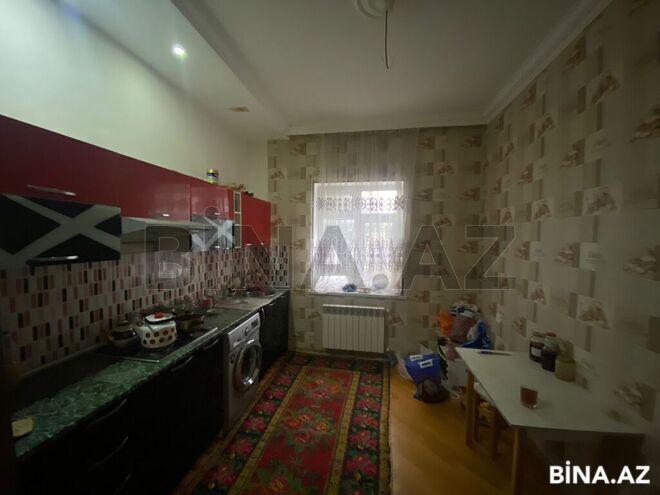 4 otaqlı həyət evi/bağ evi - Novxanı q. - 120 m² (9)