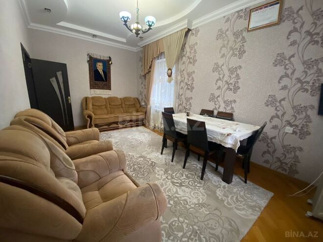 4 otaqlı həyət evi/bağ evi - Novxanı q. - 120 m² (3)