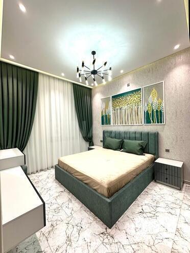 6 otaqlı həyət evi/bağ evi - Mərdəkan q. - 400 m² (24)