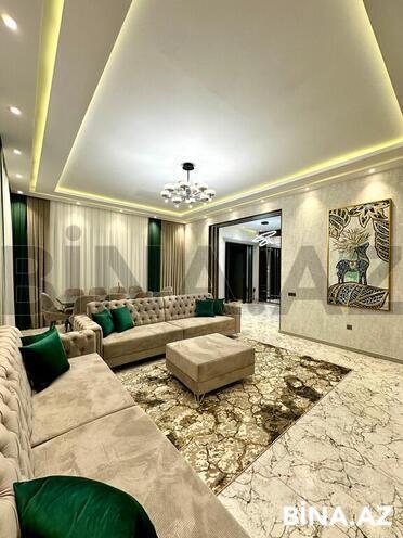 6 otaqlı həyət evi/bağ evi - Mərdəkan q. - 400 m² (15)