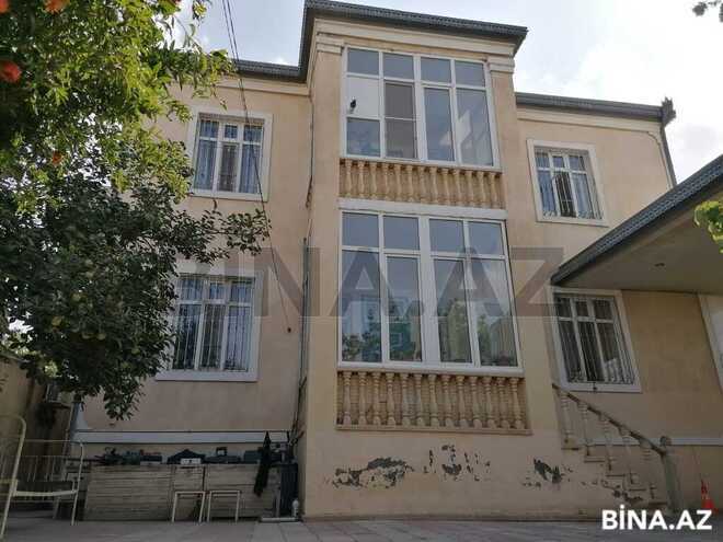 5 otaqlı həyət evi/bağ evi - Bakıxanov q. - 200 m² (1)