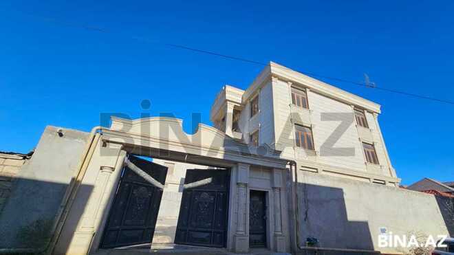9-комн. дом/дача - пос. Бадамдар - 1200 м² (13)