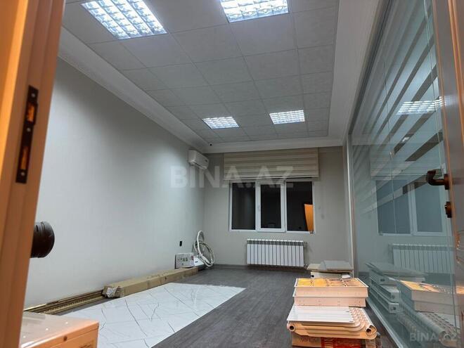 5 otaqlı ofis - Şah İsmayıl Xətai m. - 195 m² (11)