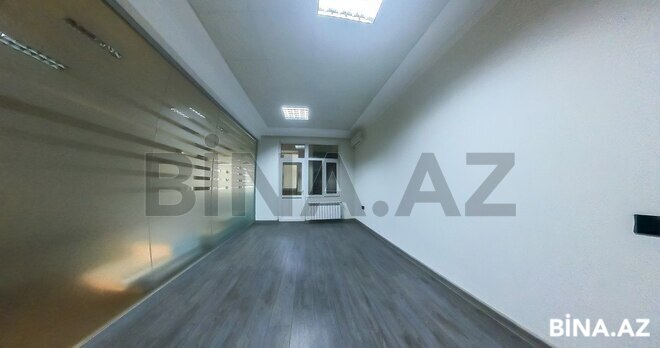5 otaqlı ofis - Şah İsmayıl Xətai m. - 195 m² (9)